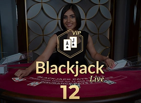 Blackjack VIP 12