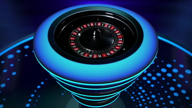 Auto Mega Roulette